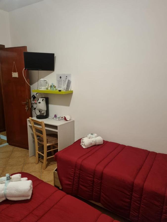 B&B Le Stanze Di Aurora Palermo Exterior photo